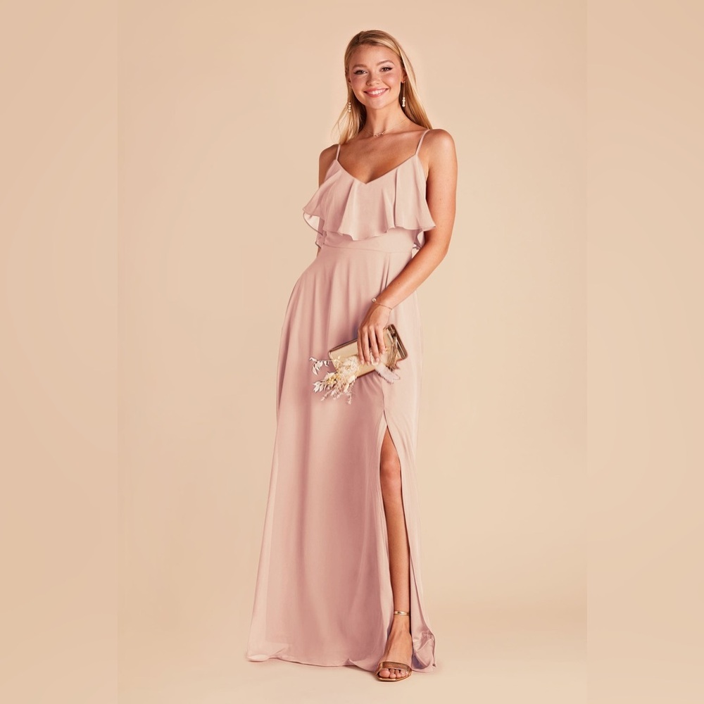 Birdy Grey Jane Dress Blush Pink
